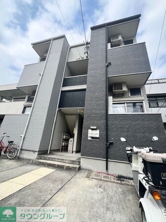 プランドール六番町の物件外観写真